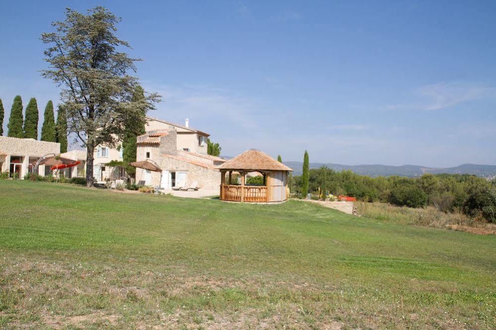 Domaine De La Pomme Hotel Trets Exterior photo